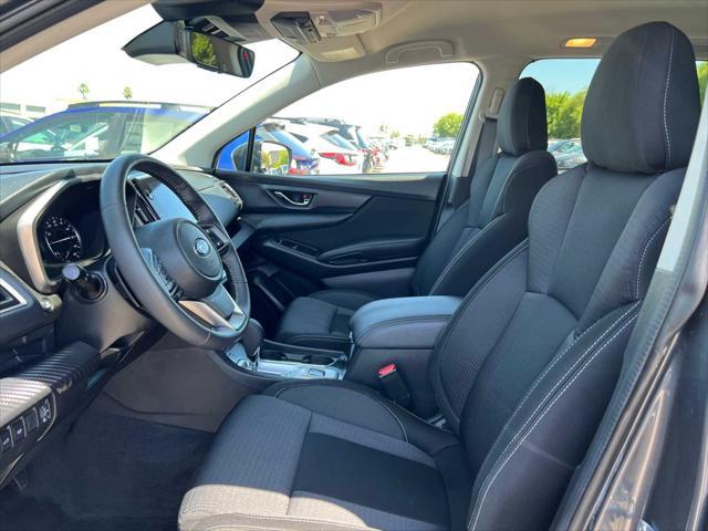 used 2024 Subaru Ascent car, priced at $32,999