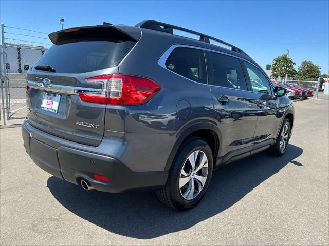 used 2024 Subaru Ascent car, priced at $32,999
