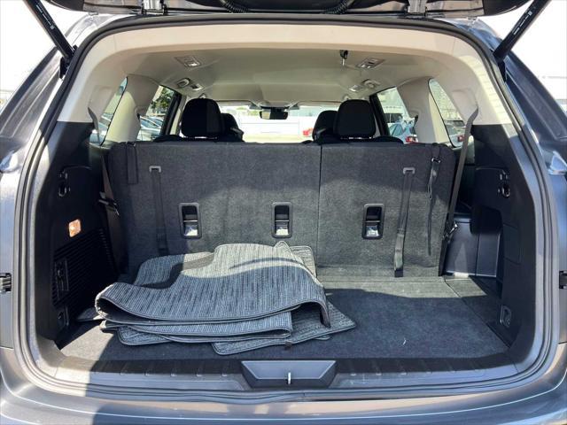 used 2024 Subaru Ascent car, priced at $32,999