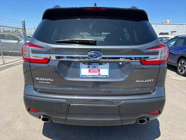 used 2024 Subaru Ascent car, priced at $32,999