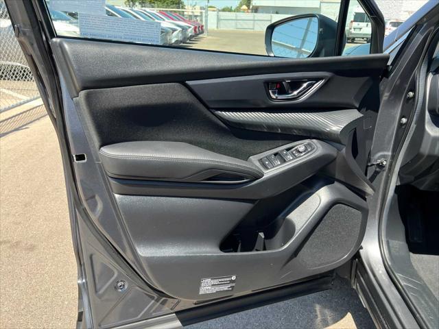 used 2024 Subaru Ascent car, priced at $32,999