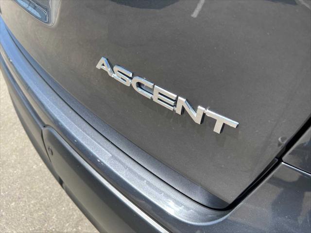 used 2024 Subaru Ascent car, priced at $32,999