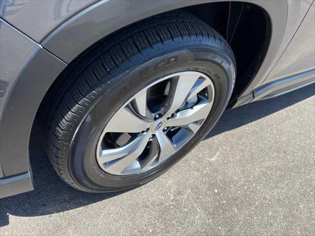 used 2024 Subaru Ascent car, priced at $32,999