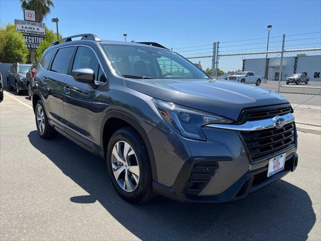 used 2024 Subaru Ascent car, priced at $32,999