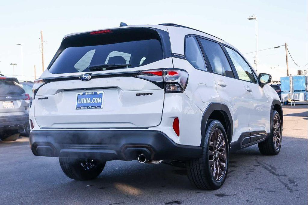 new 2026 Subaru Forester car, priced at $37,509