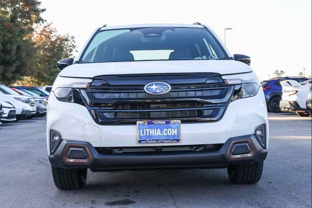 new 2026 Subaru Forester car, priced at $37,509
