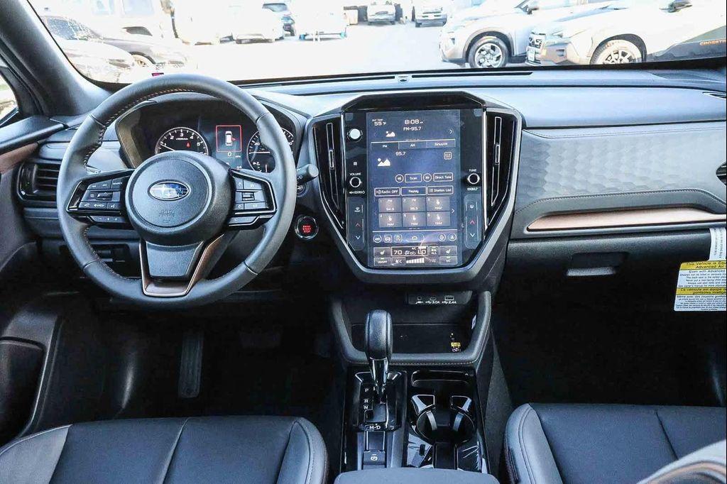 new 2026 Subaru Forester car, priced at $37,509