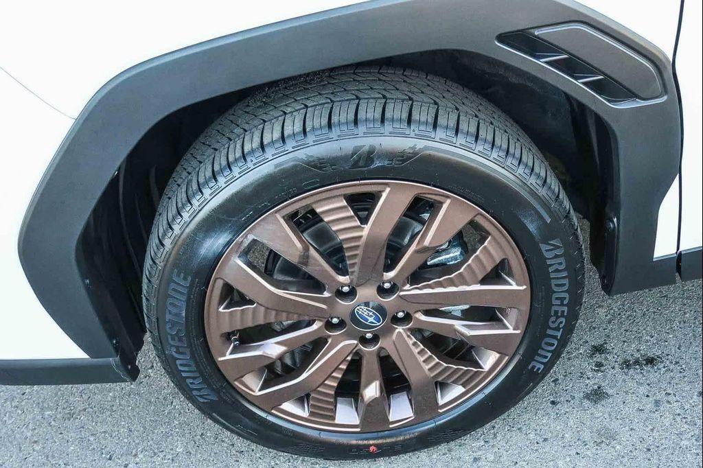 new 2026 Subaru Forester car, priced at $37,509