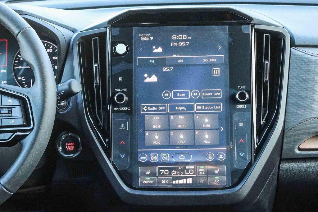 new 2026 Subaru Forester car, priced at $37,509