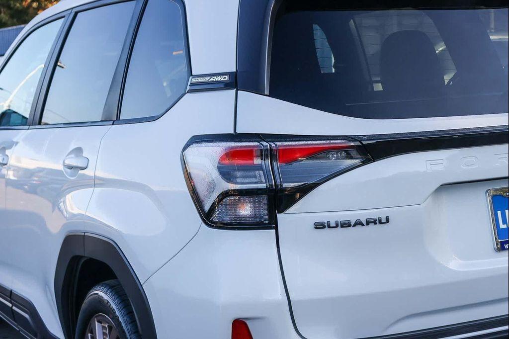 new 2026 Subaru Forester car, priced at $37,509