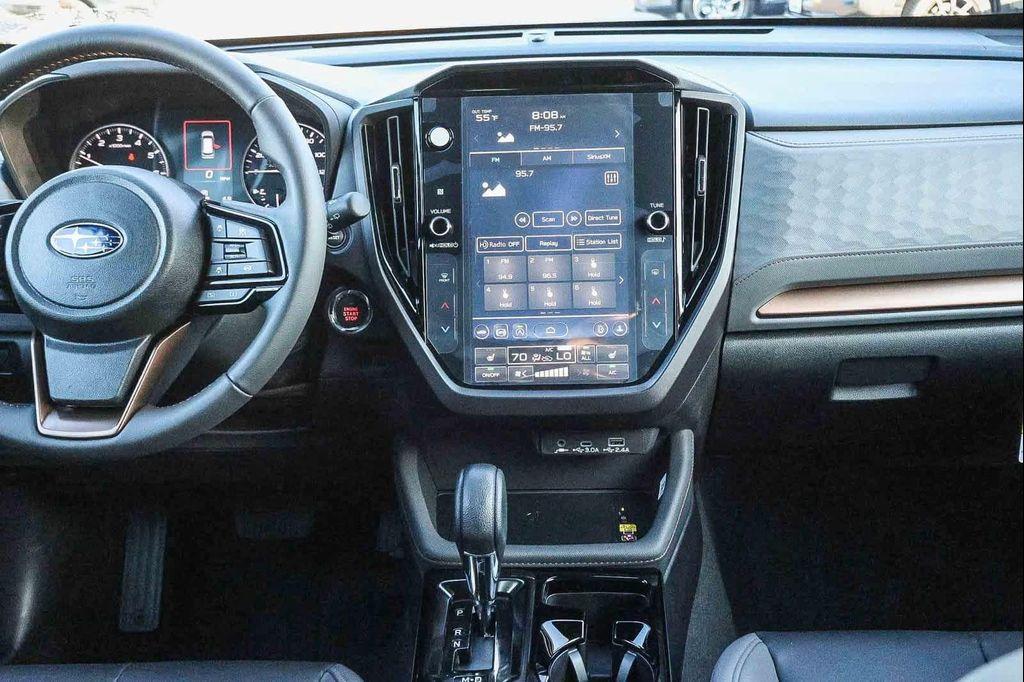 new 2026 Subaru Forester car, priced at $37,509