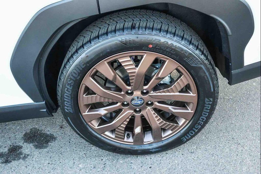 new 2026 Subaru Forester car, priced at $37,509