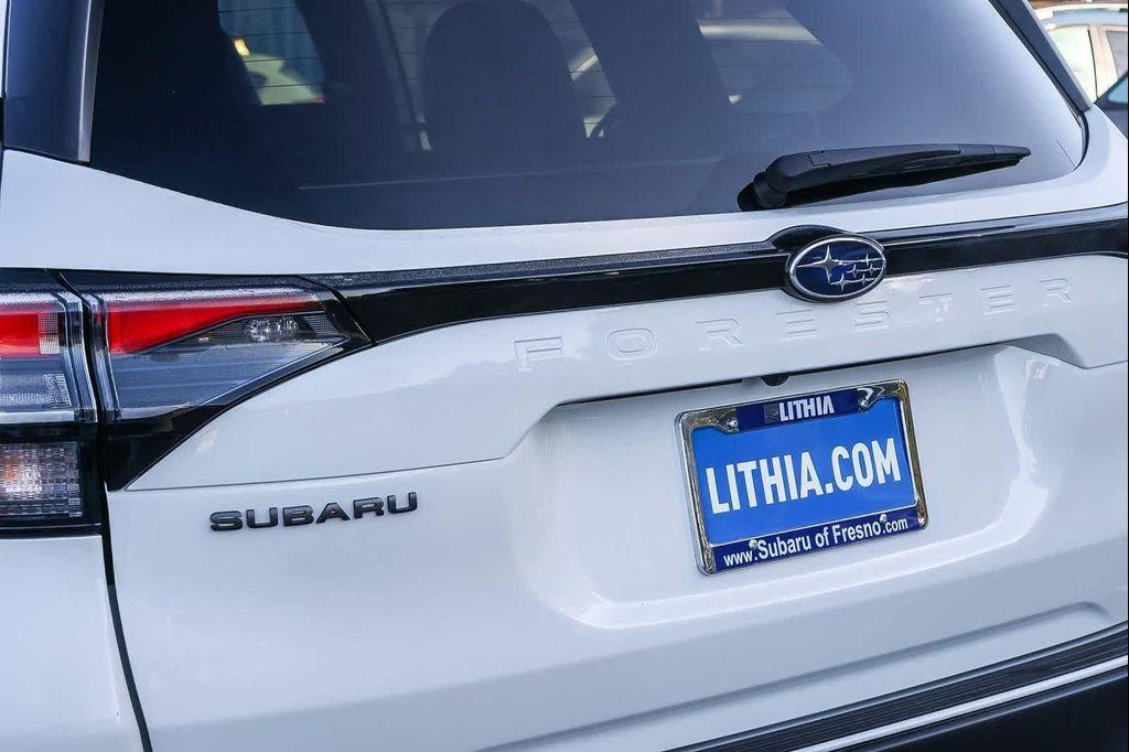 new 2026 Subaru Forester car, priced at $37,509