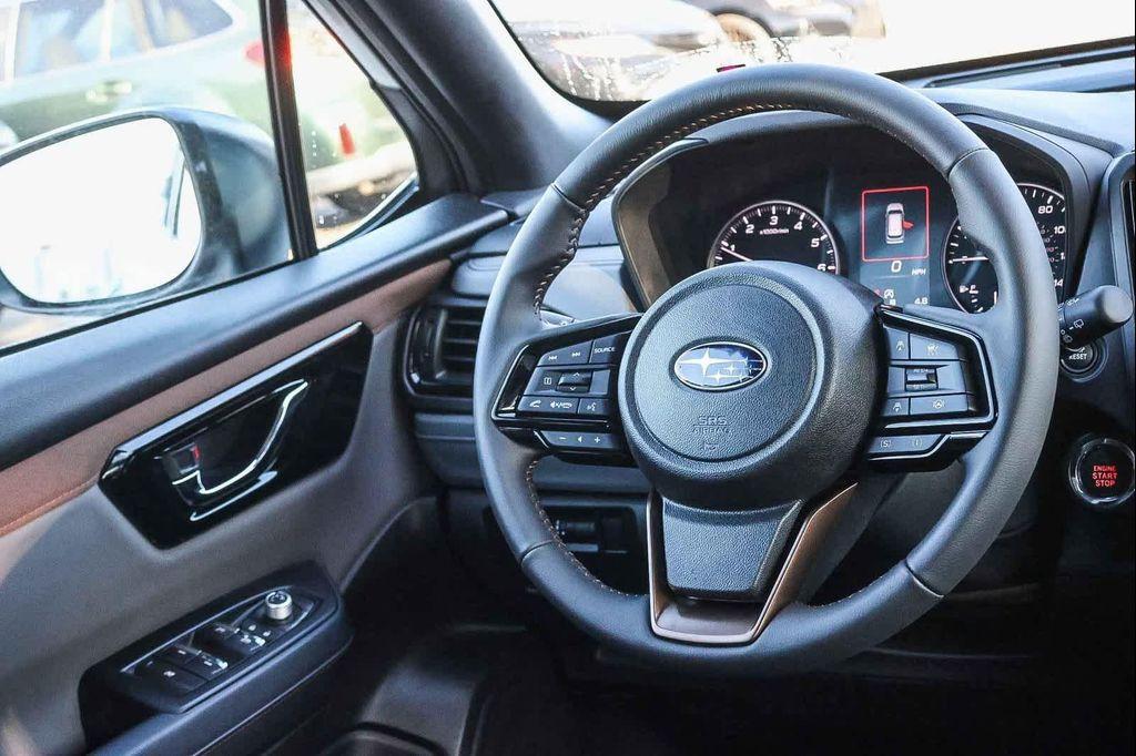 new 2026 Subaru Forester car, priced at $37,509