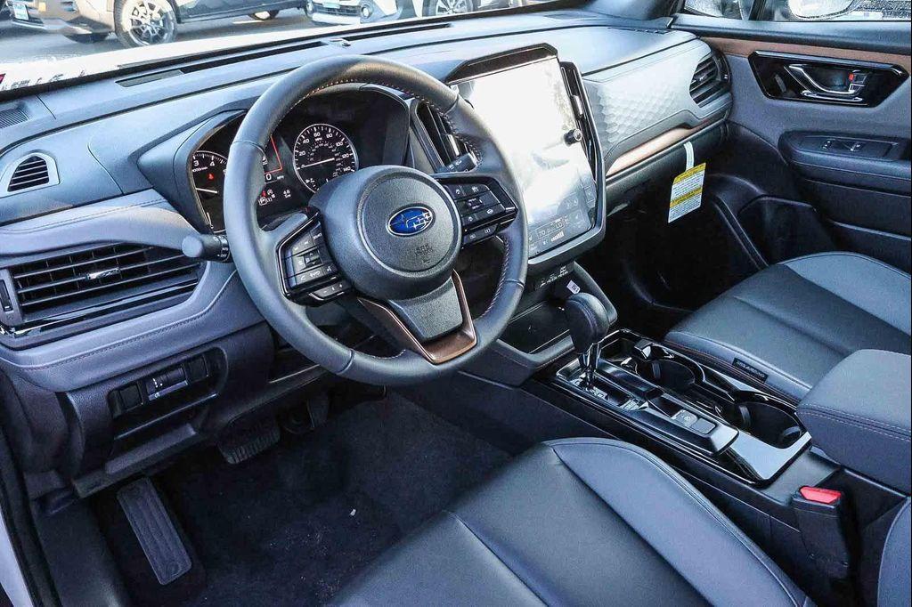 new 2026 Subaru Forester car, priced at $37,509