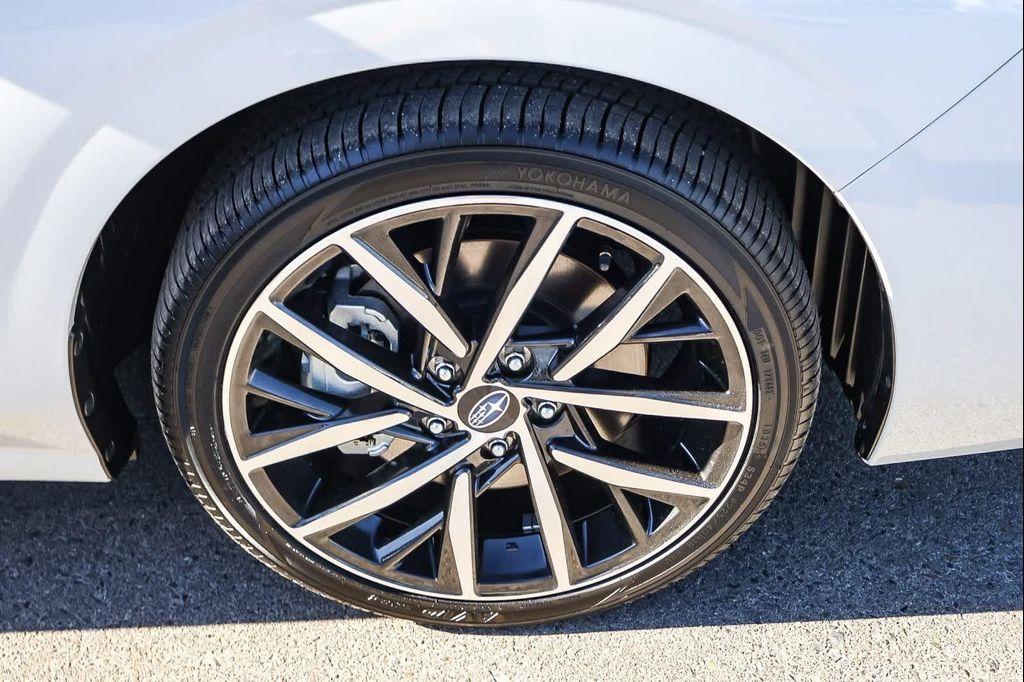 new 2025 Subaru Impreza car, priced at $26,847