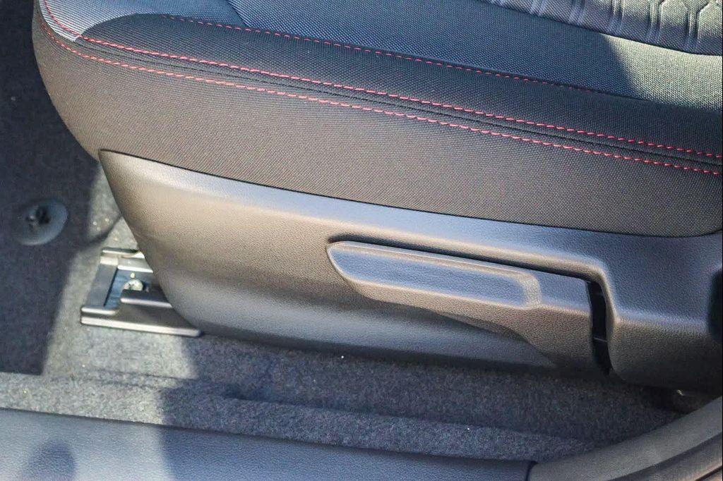 new 2025 Subaru Impreza car, priced at $26,847