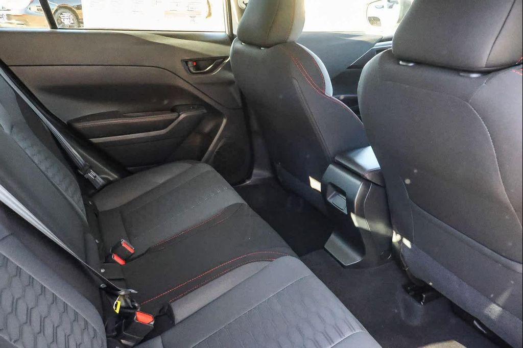 new 2025 Subaru Impreza car, priced at $26,847