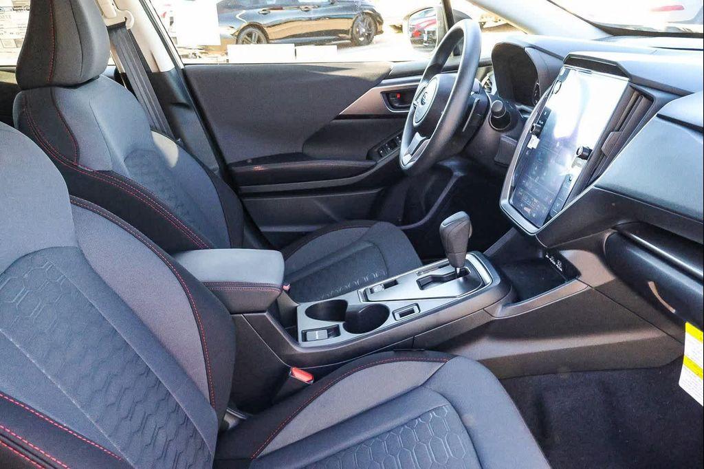 new 2025 Subaru Impreza car, priced at $26,847