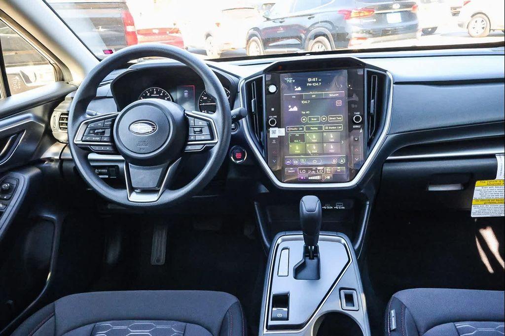 new 2025 Subaru Impreza car, priced at $26,847