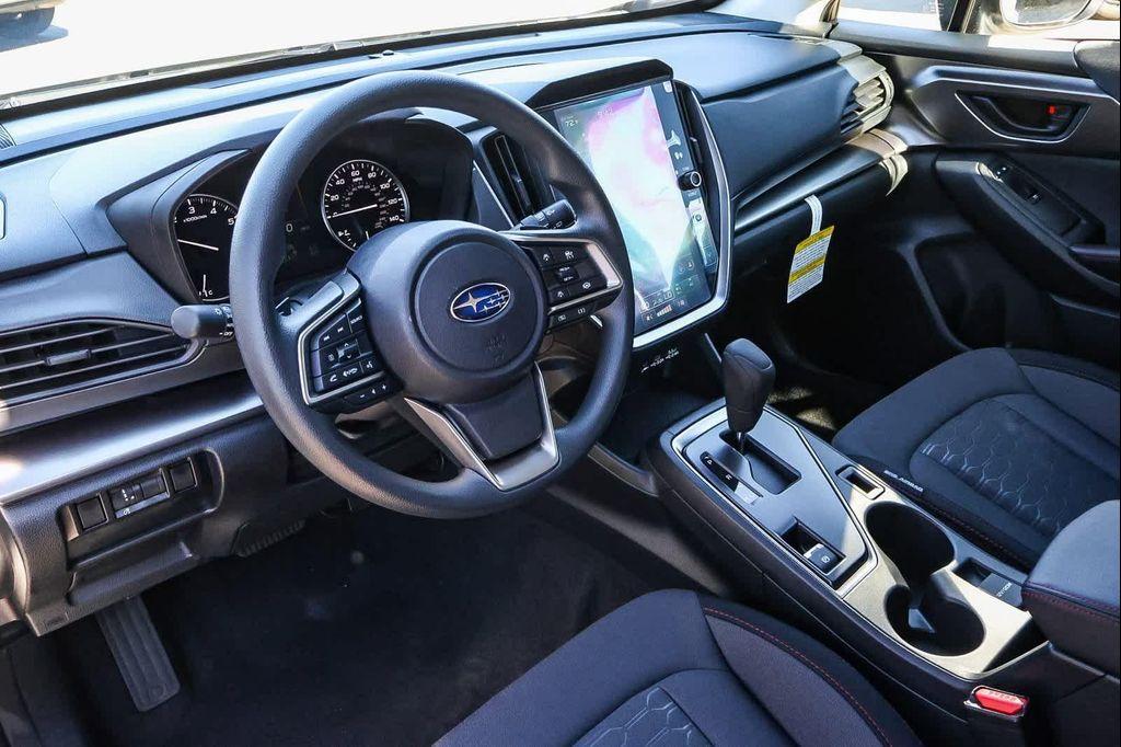 new 2025 Subaru Impreza car, priced at $26,847