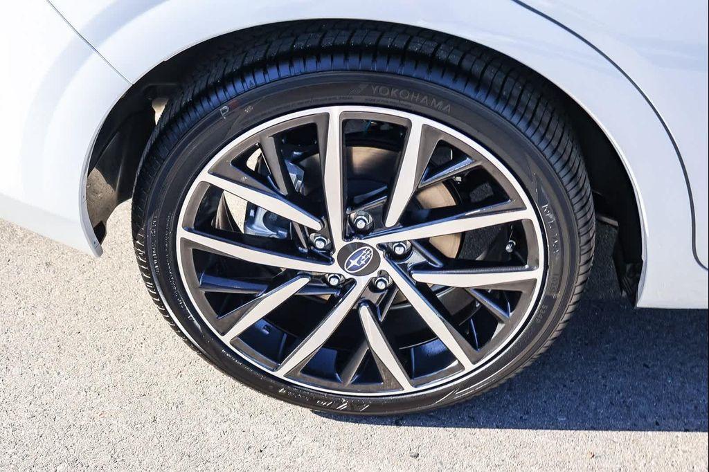 new 2025 Subaru Impreza car, priced at $26,847