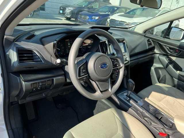 used 2023 Subaru Impreza car, priced at $21,795