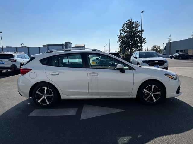 used 2023 Subaru Impreza car, priced at $21,795