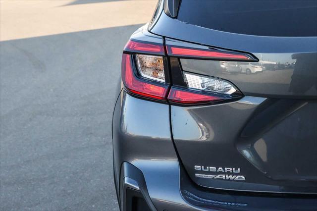 new 2025 Subaru Crosstrek car, priced at $33,808