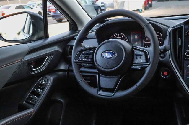 new 2025 Subaru Crosstrek car, priced at $33,808