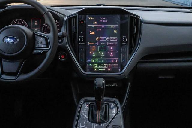 new 2025 Subaru Crosstrek car, priced at $33,808