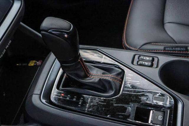 new 2025 Subaru Crosstrek car, priced at $33,808