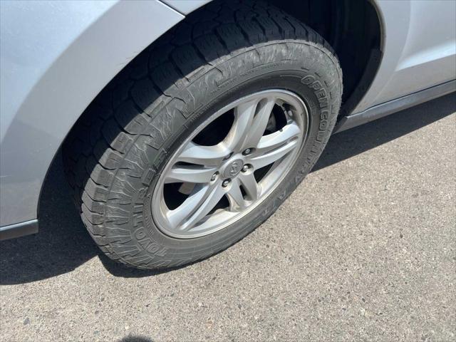 used 2010 Hyundai Santa Fe car, priced at $6,695