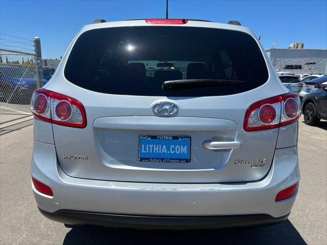 used 2010 Hyundai Santa Fe car, priced at $6,595