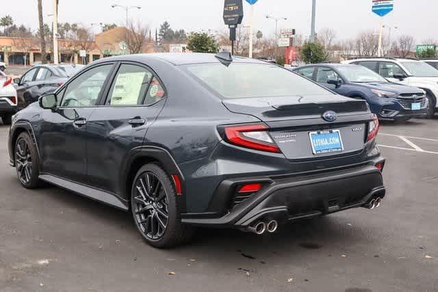 new 2024 Subaru WRX car, priced at $38,995