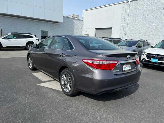 used 2017 Toyota Camry car, priced at $14,553