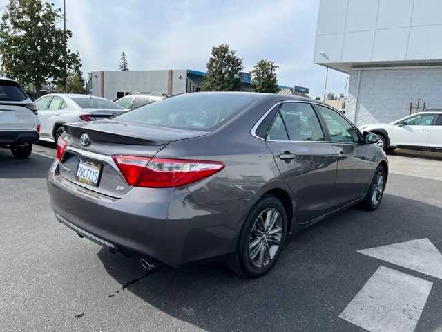 used 2017 Toyota Camry car, priced at $14,553