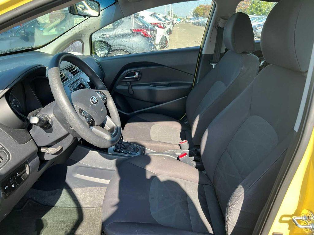 used 2016 Kia Rio car, priced at $8,399