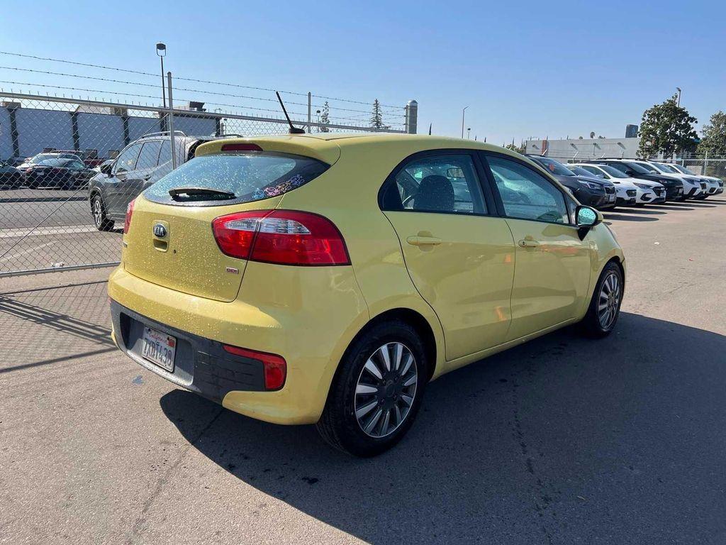 used 2016 Kia Rio car, priced at $8,399