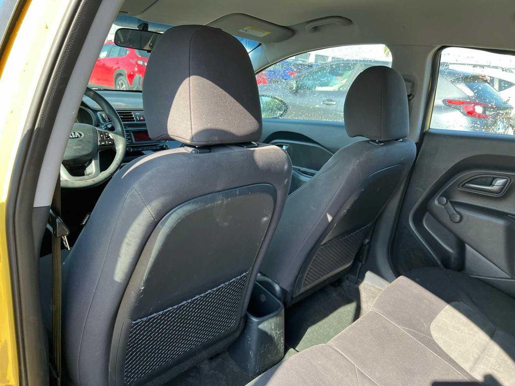 used 2016 Kia Rio car, priced at $8,399