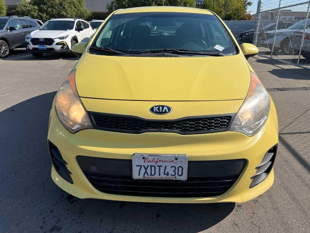 used 2016 Kia Rio car, priced at $8,399