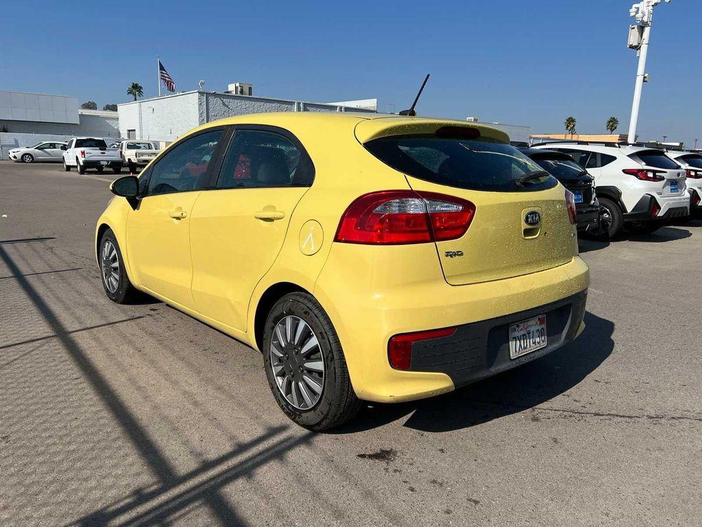 used 2016 Kia Rio car, priced at $8,399