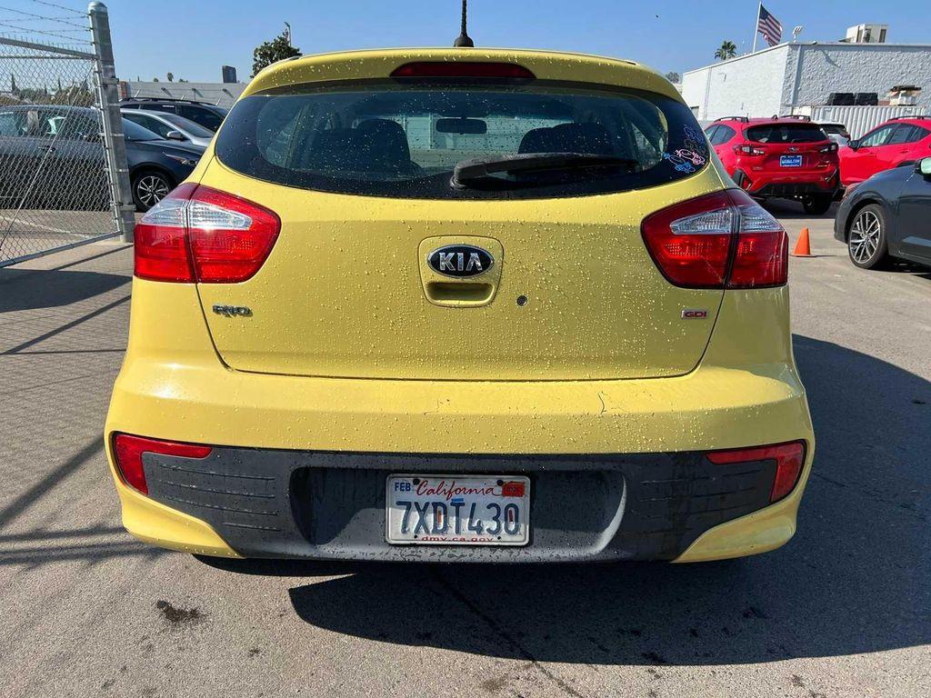 used 2016 Kia Rio car, priced at $8,399