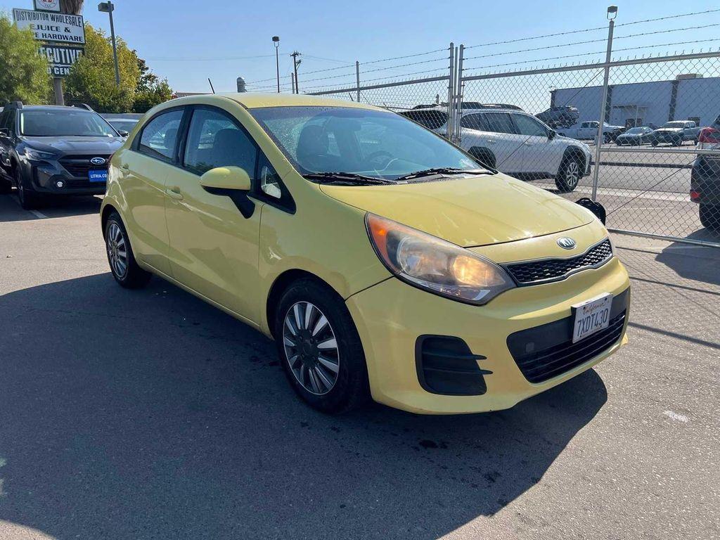 used 2016 Kia Rio car, priced at $8,399
