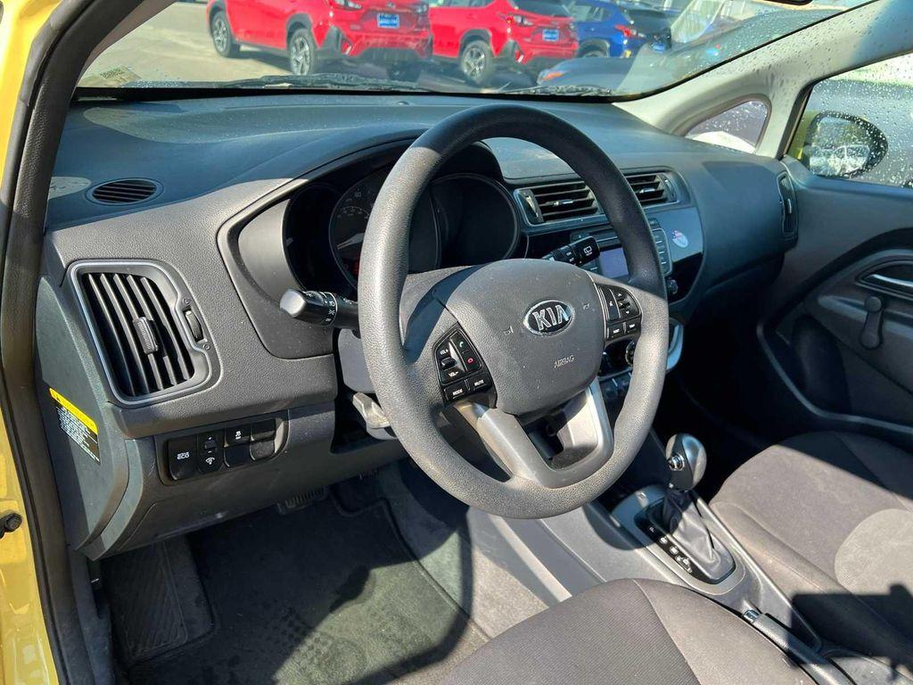 used 2016 Kia Rio car, priced at $8,399