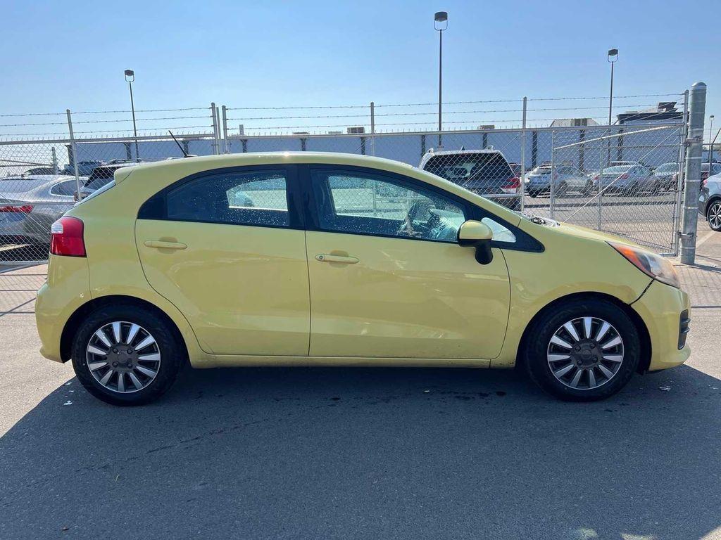 used 2016 Kia Rio car, priced at $8,399