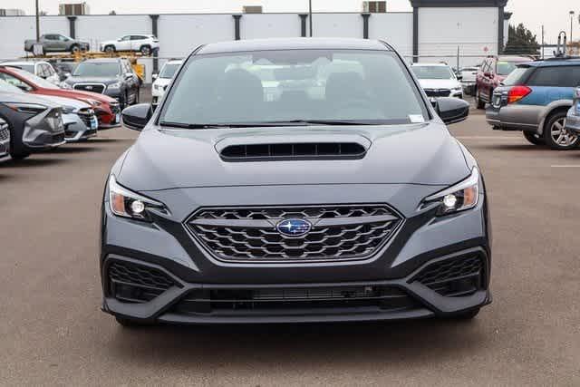 new 2024 Subaru WRX car, priced at $31,063