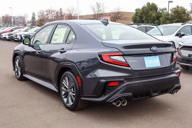 new 2024 Subaru WRX car, priced at $31,063