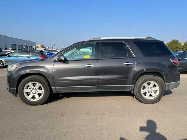 used 2016 GMC Acadia car, priced at $12,396