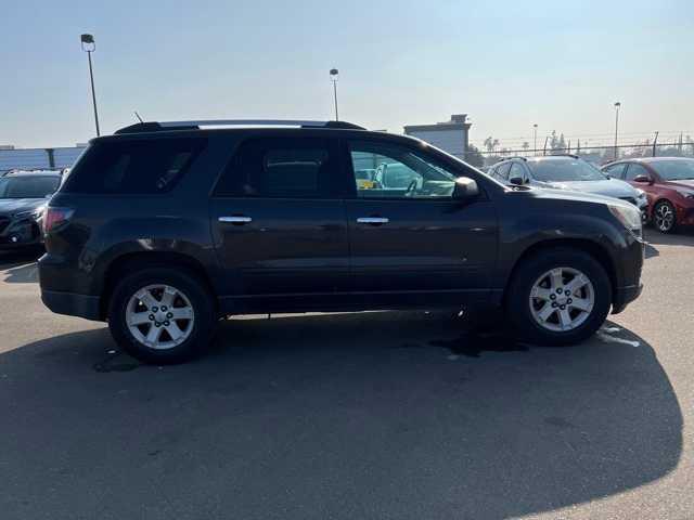 used 2016 GMC Acadia car, priced at $12,396